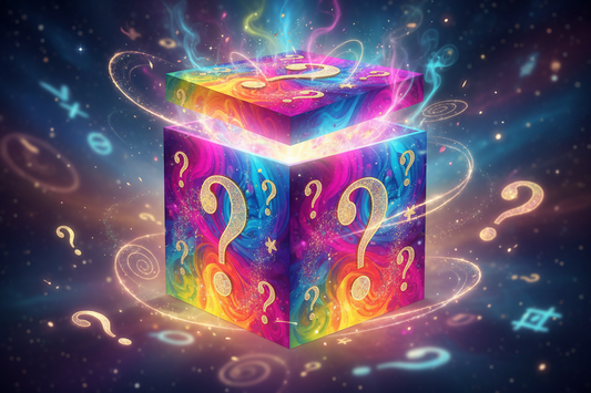 A surprise is waiting for you