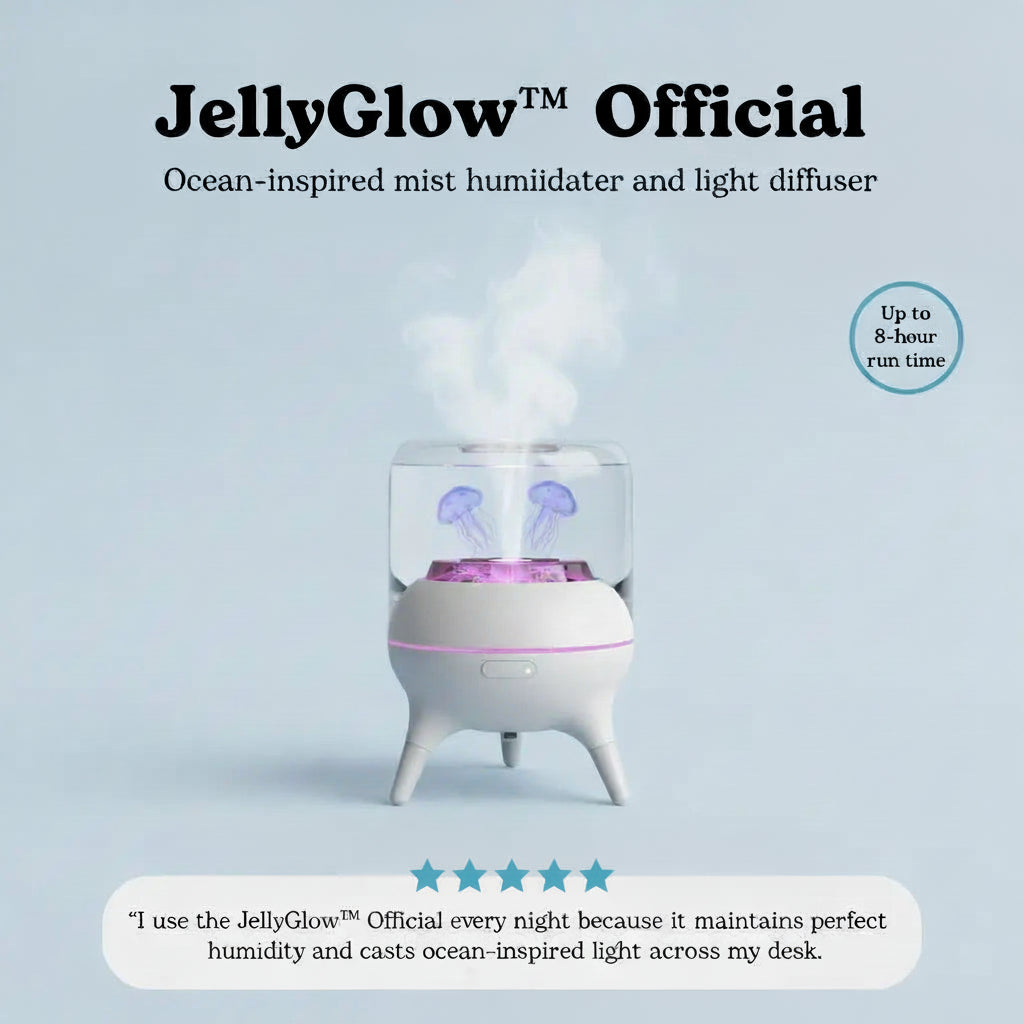 JellyGlow™ Official
